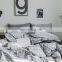 100% Cotton Bed Sheet Bedding Set, 5 Star Hotel Bedding Set, 3D Print Bedding Set Luxury
