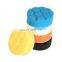 wholesale manufacturer waxing wheels pad car polish