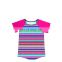 Serape Raglan T-Shirt Baby Girls Top Design Children T-shirts