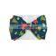 Cutest And Soft Girls Bows Beautiful Animal And flowers Pattern Stretchy Newborn Baby Headband