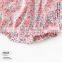 2020 Autumn Baby Girl Idyllic Floral Cute Long-sleeved Shirt