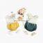 Infant Baby Girl Clothes Toddler Kids Romper Patchwork Flowers Rompers 2020 Summer Baby Romper