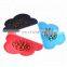 Slow Feeder Anti-Choking Pet Bowl Food Grade Silicone Dog Bowl