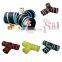 3/4 Holes Collapsible Pet Tunnel Three-channel T Joint Y Joint Cat Tunnel Foldable Cat Training Playing Tunnel