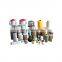 Factory machinery China supply hydraulic oil filter cartridge oil filter element