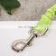 manufacturer adjustable nylon rope pet dog collar and leash