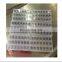 Adjusting Shim Common Rail Injector High Quality Lowest Price