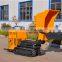 hydraulic mini crawler transporter