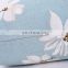 Decorative Throw Pillow Cover Flowers Printed Pillowcases Cushion Cover for Couch/Bed/Sofa Farmhouse
