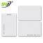 Access control id card buckle 125K frequency white card IC buckle 13.56MUID parking elevator card