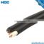 house wiring 3 core 1.5 and 2.5mm2 pvc sheath twin and earth flat cable