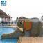 Hippo And Other Animal 15ft Slide For Children Water Slide Small