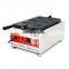new product 520 shape  electric waffle machine