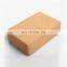 Private Label Body Building Cork Yoga Blocks Manufacturers