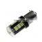 High quality S25 4014 42 pcs Motorcycles White Lights Led Flash Car Light
