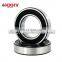 6007zz 6007-2rs Deep Groove Ball Bearing 6007 6007rs 6007-2z 6007z with Size 62x35x14 mm
