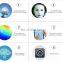 3D Portable Wireless WIFI Magic Mirror Facial Skin Analysis Analyzer Face Scanner Skin Analyzer Machine