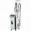 5 handles vertical body shaping vacuum roller cellulite machine velaslim weight loss machine