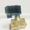 2/2 way high pressure compressed air ZG1/2" solenoid valve