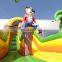 Inflatable Pirate Theme Amusement Park Kids Adult Playground Castle Bouncer Slide