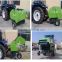 2016 good quality mobile baler machine for sale
