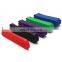 Latex set Sports Gym Private fabric Label Pull Up Loop Stretch Fitness Resistance Bands