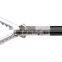 5mm Reusable reverse-teeth forceps  Laparoscopic Insulated forceps