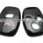 Custom made Special Design Carbon fiber two hole & three hole remote car key case key cover