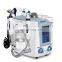 3 In 1  aquasure H2 Small Bubble Spray Oxygen Jet Facial  facial cleansing Machine for Skin Tightening