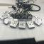 6 IN 1 Cavitation Laser machine Ultrasonic Lipo Fat Reduction 40K+RF Machine Weight Loss Slimming Machine