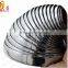 Silver Car Grille Exterior Chrome Styling Decoration Moulding Trim Strip 6mm