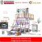 HAS VIDEO HDPE LDPE extruders for plastic film