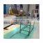Curved tempered glass for stairs with competitive price