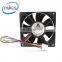 AFB0812SH 12V 0.51A 8CM 8025 high air volume 4-wire PWM temperature control chassis fan industrial fan