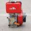 BISON(CHINA)Big Fuel Tank Single-cylinder 3hp Engine Diesel