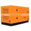 Famous Engine Brand 150kw Encloused 187.5kva Silent Diesel Generators