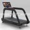 Indoor Gym Fitness Equipment Professional Weight machine Treadmill with TV for sports and running