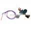 Vapor Canister Purge Solenoid Valve W/ Wire For Toyota Lexus CAMRY 90910-12271, 90910-12109, 9091012109, 9091012271, CP419