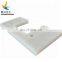 2020PE Plastic Difficult to penetrate Drag conveyor flight paddle Ultra high molecular weight uhmwpe sliding block paddle