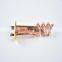 Heating element for water heater and water boiler  heat shrink tube kit