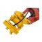 Double Safety Bucket Quick Hitch Double Locking Bucket Adapter Tilt Coupler for Excavator
