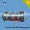 Dry shell tube heat exchanger price list