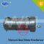 Heater pool swimming pool heat pump heat exchanger