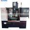 vertical china 3 axis cnc milling machine with tool changer KND GSK fanuc control V50 price for sale chinese