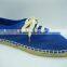 2016 New Spring Espadrilles For Women Slip on Jute Flats Shoes Ladies Summer Causal Shoes