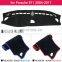 for Porsche 911 2004~2011 Turbo GTS  Anti-Slip Anti-UV Mat Dashboard Cover Pad Shade Dashmat Protect Carpet cushion Accessories