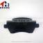 wholesale dacia DOKKER front brake pad SP1564 D1435 41060-AX625