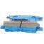 04465-YZZ51 Car Brake Pads For Camry Lexus