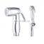 China Handheld Nozzle Water Hand Held Shattaf Spray Shower Sprayer Toilet Portable Bidet