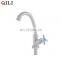 deck mount white water faucet plastic faucet